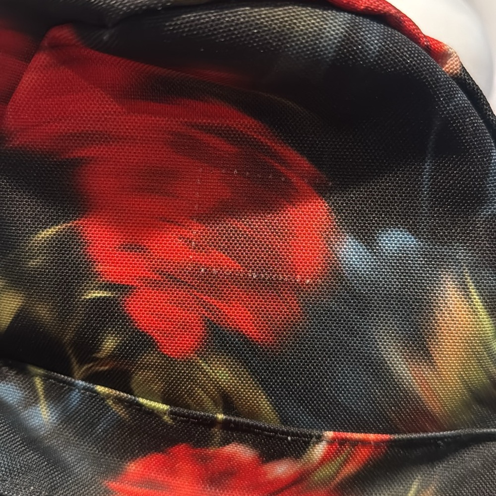Hershel floral  Mini Backpack - Picture 2 of 4